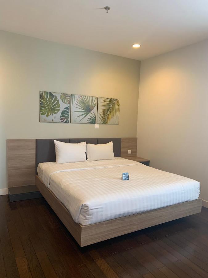 Lancaster Hanoi Service Apartment Экстерьер фото