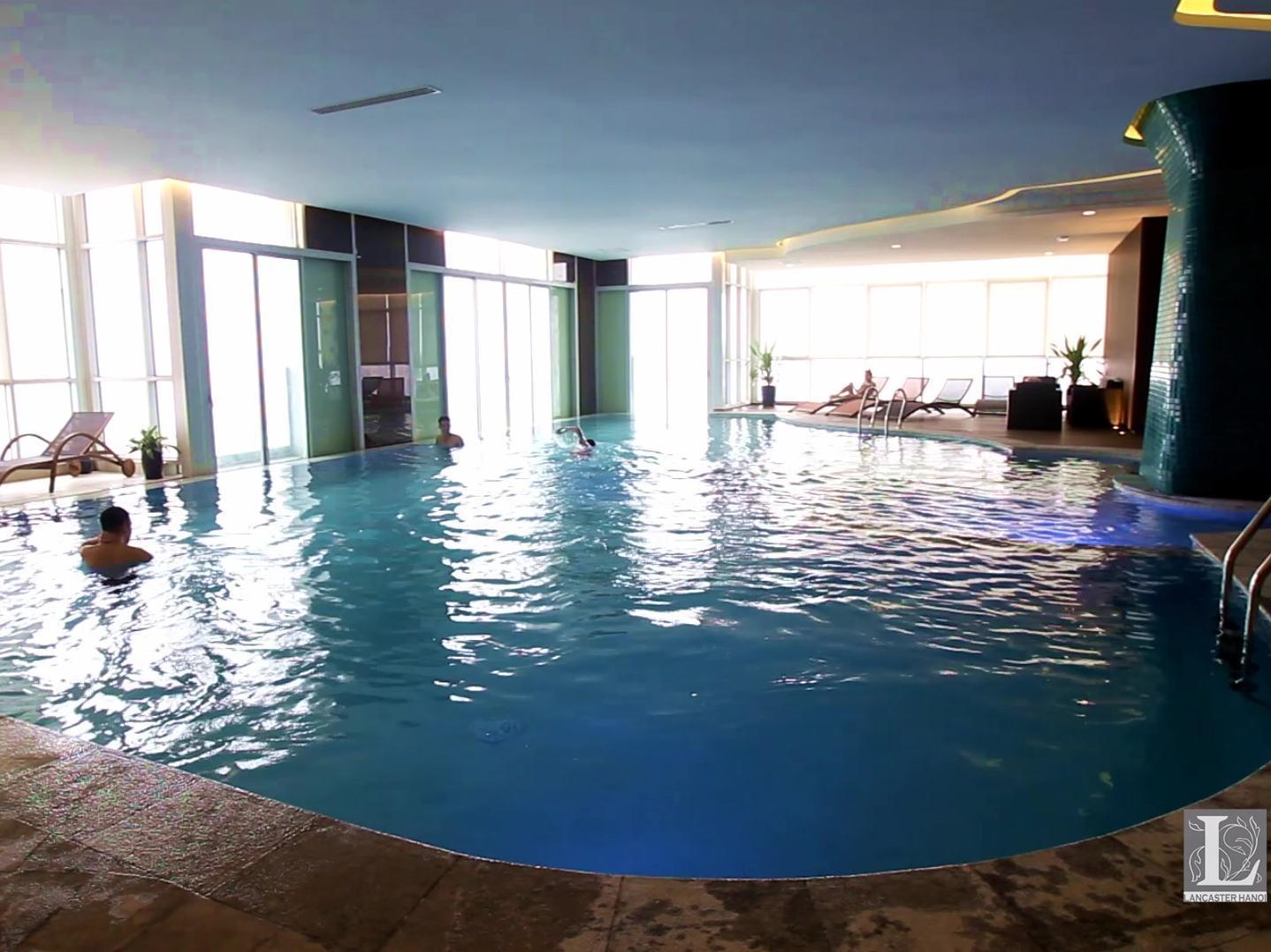 Lancaster Hanoi Service Apartment Экстерьер фото