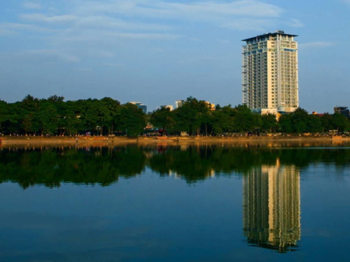 Lancaster Hanoi Service Apartment Экстерьер фото