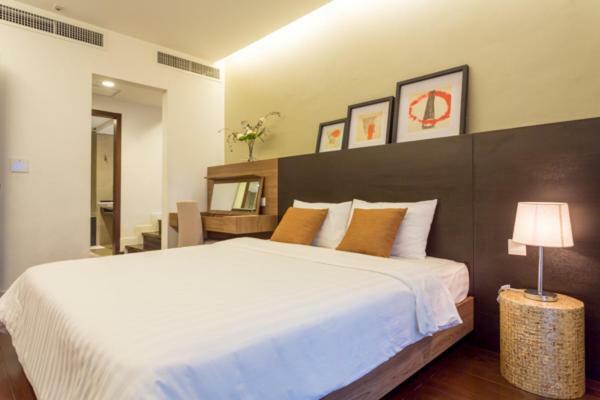 Lancaster Hanoi Service Apartment Экстерьер фото