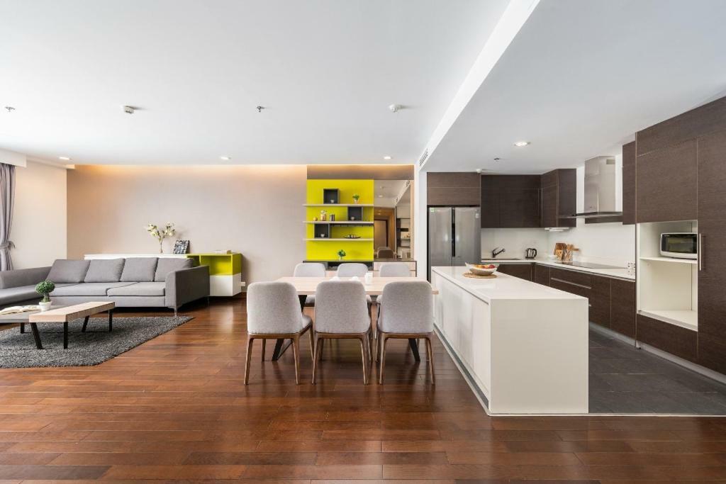 Lancaster Hanoi Service Apartment Экстерьер фото