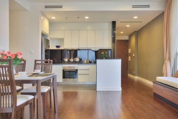 Lancaster Hanoi Service Apartment Экстерьер фото