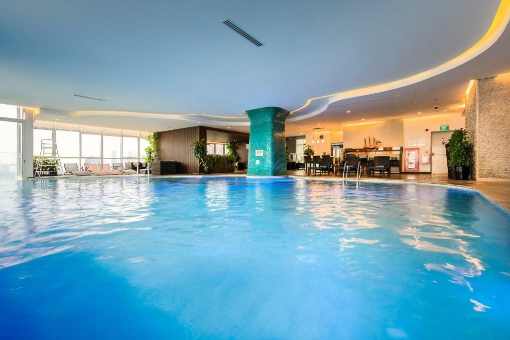 Lancaster Hanoi Service Apartment Экстерьер фото