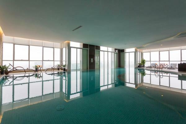 Lancaster Hanoi Service Apartment Экстерьер фото